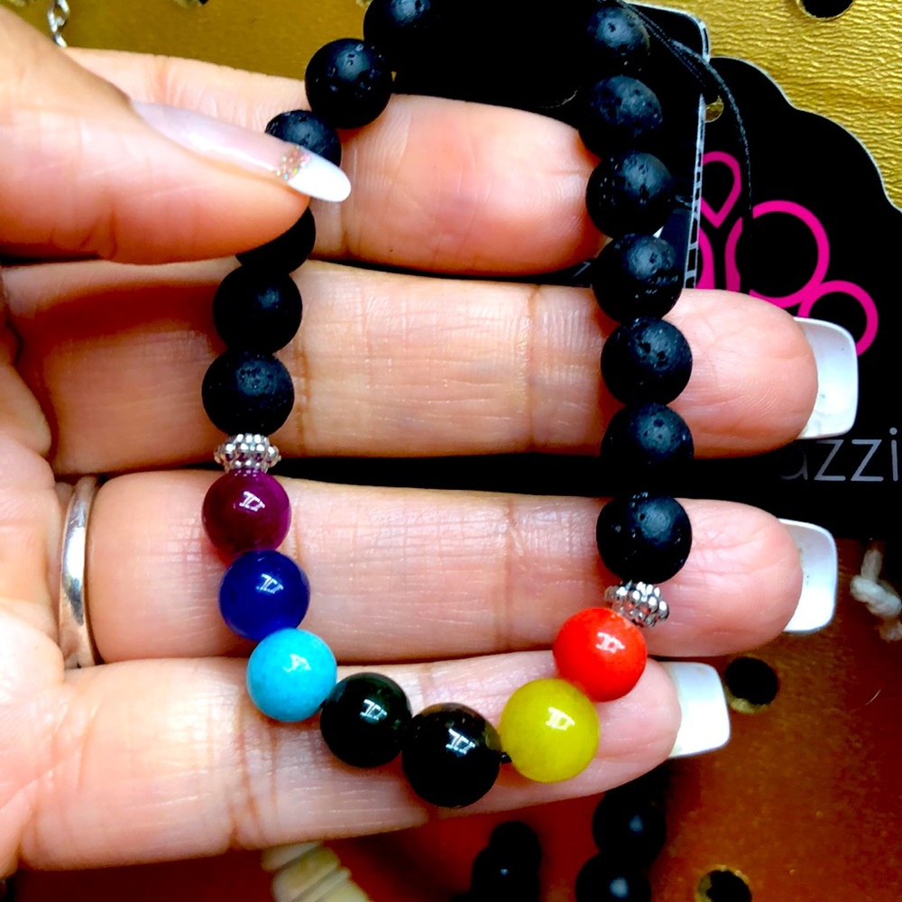 Lava bracelet